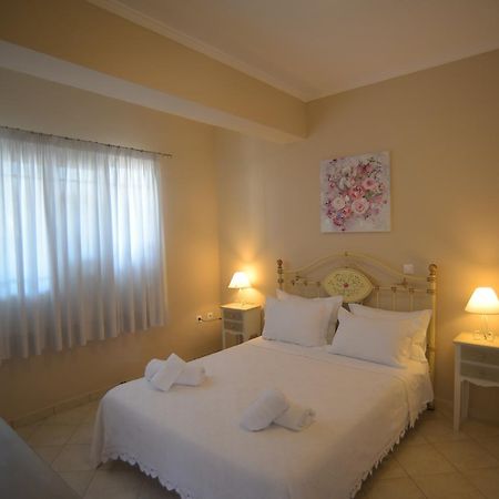 Lefkáda G & K City Apartments מראה חיצוני תמונה