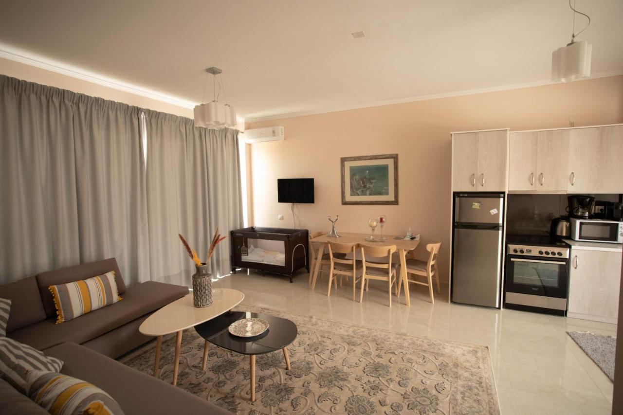 Lefkáda G & K City Apartments מראה חיצוני תמונה