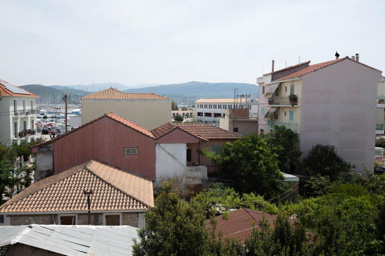 Lefkáda G & K City Apartments מראה חיצוני תמונה