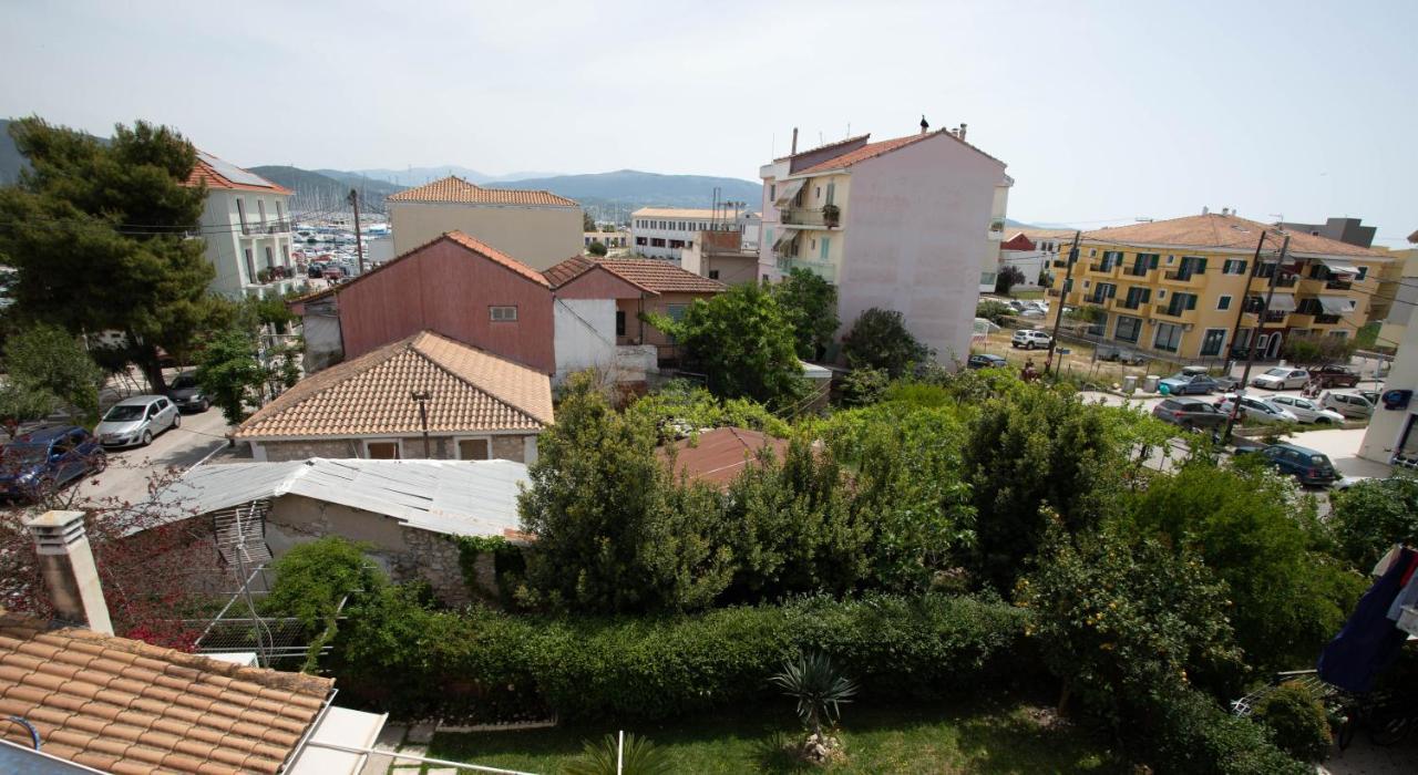 Lefkáda G & K City Apartments מראה חיצוני תמונה