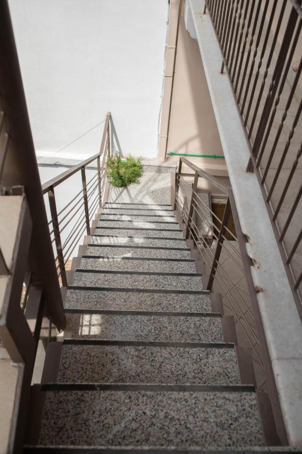 Lefkáda G & K City Apartments מראה חיצוני תמונה