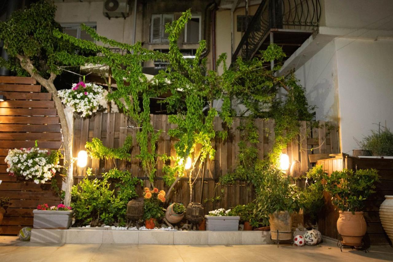 Lefkáda G & K City Apartments מראה חיצוני תמונה