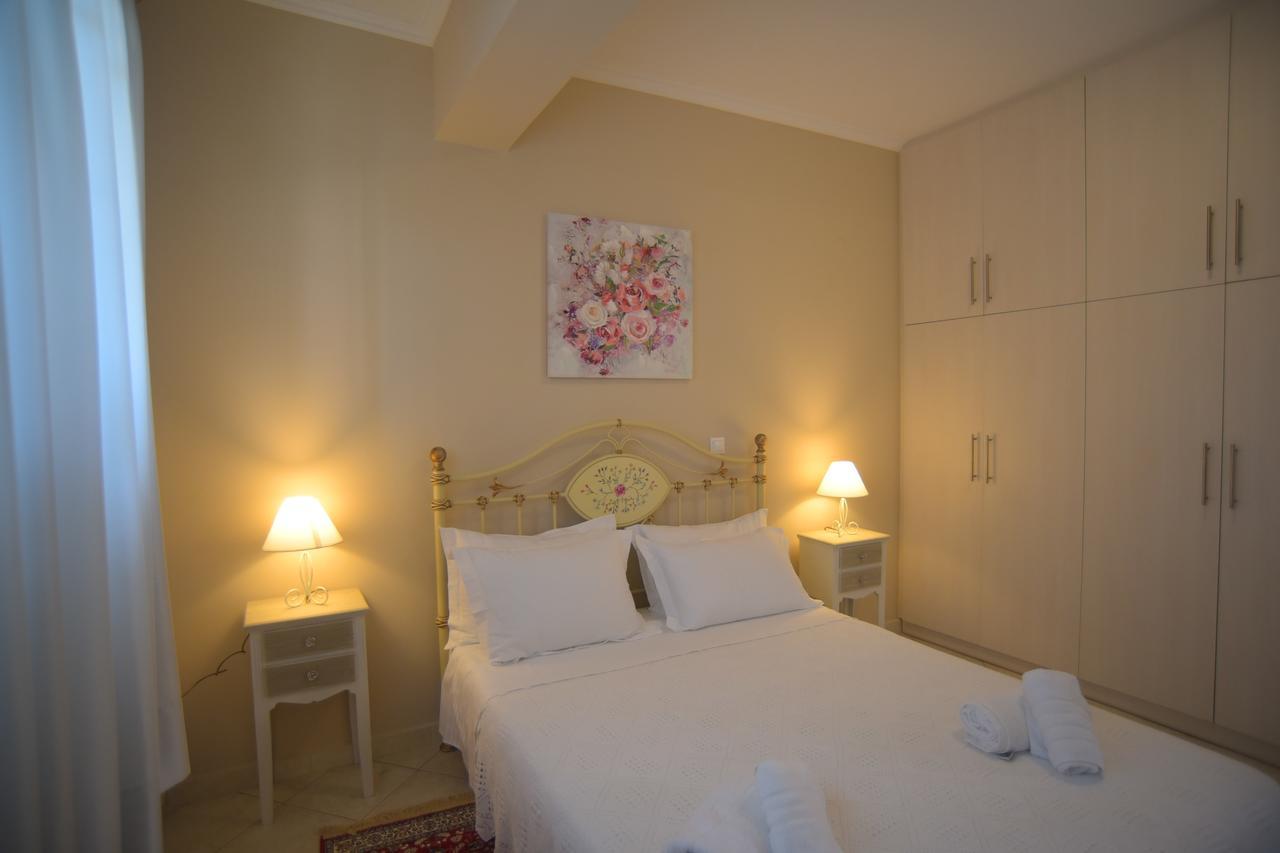 Lefkáda G & K City Apartments מראה חיצוני תמונה