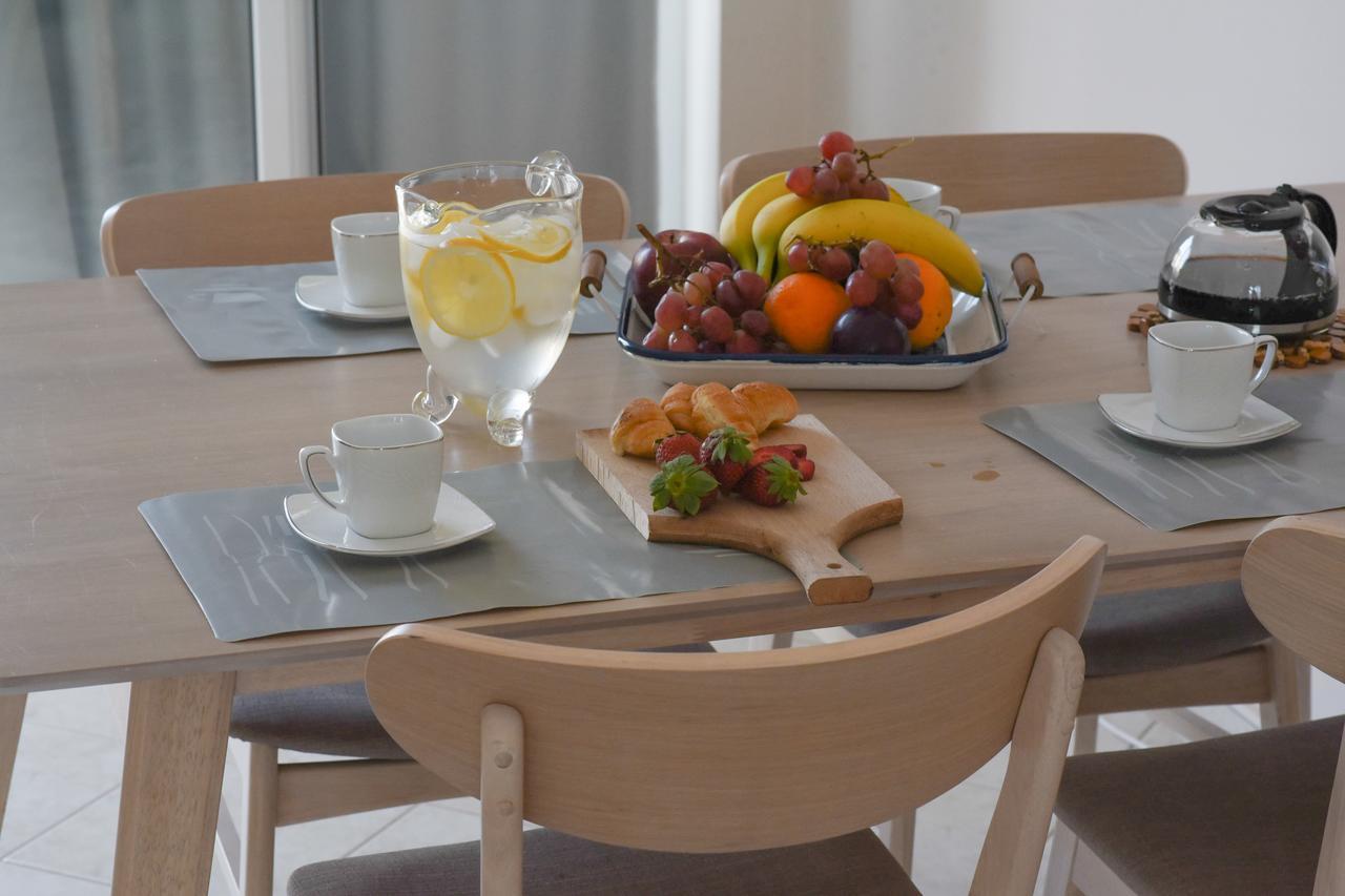 Lefkáda G & K City Apartments מראה חיצוני תמונה