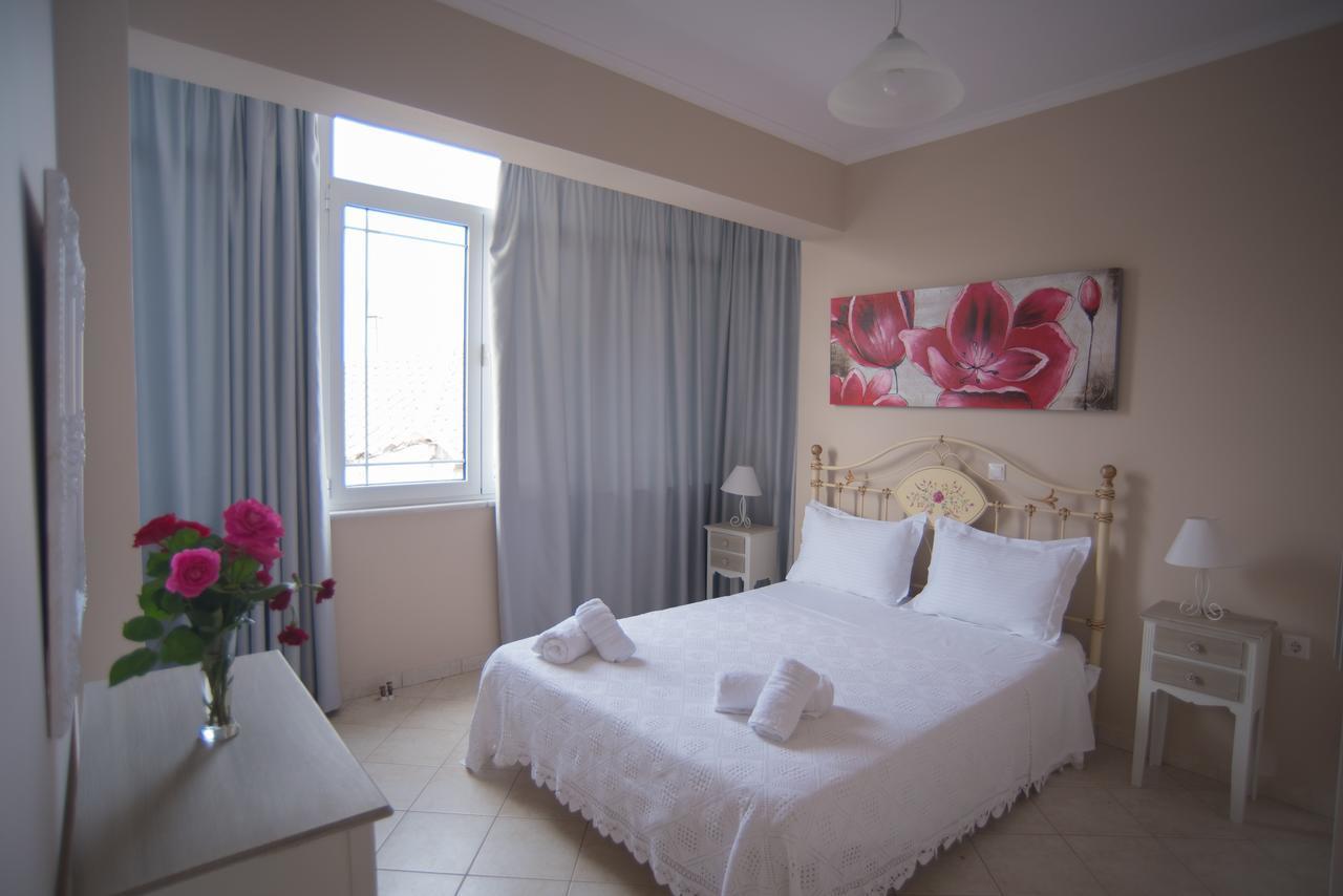 Lefkáda G & K City Apartments מראה חיצוני תמונה