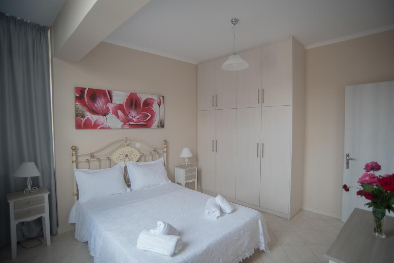 Lefkáda G & K City Apartments מראה חיצוני תמונה