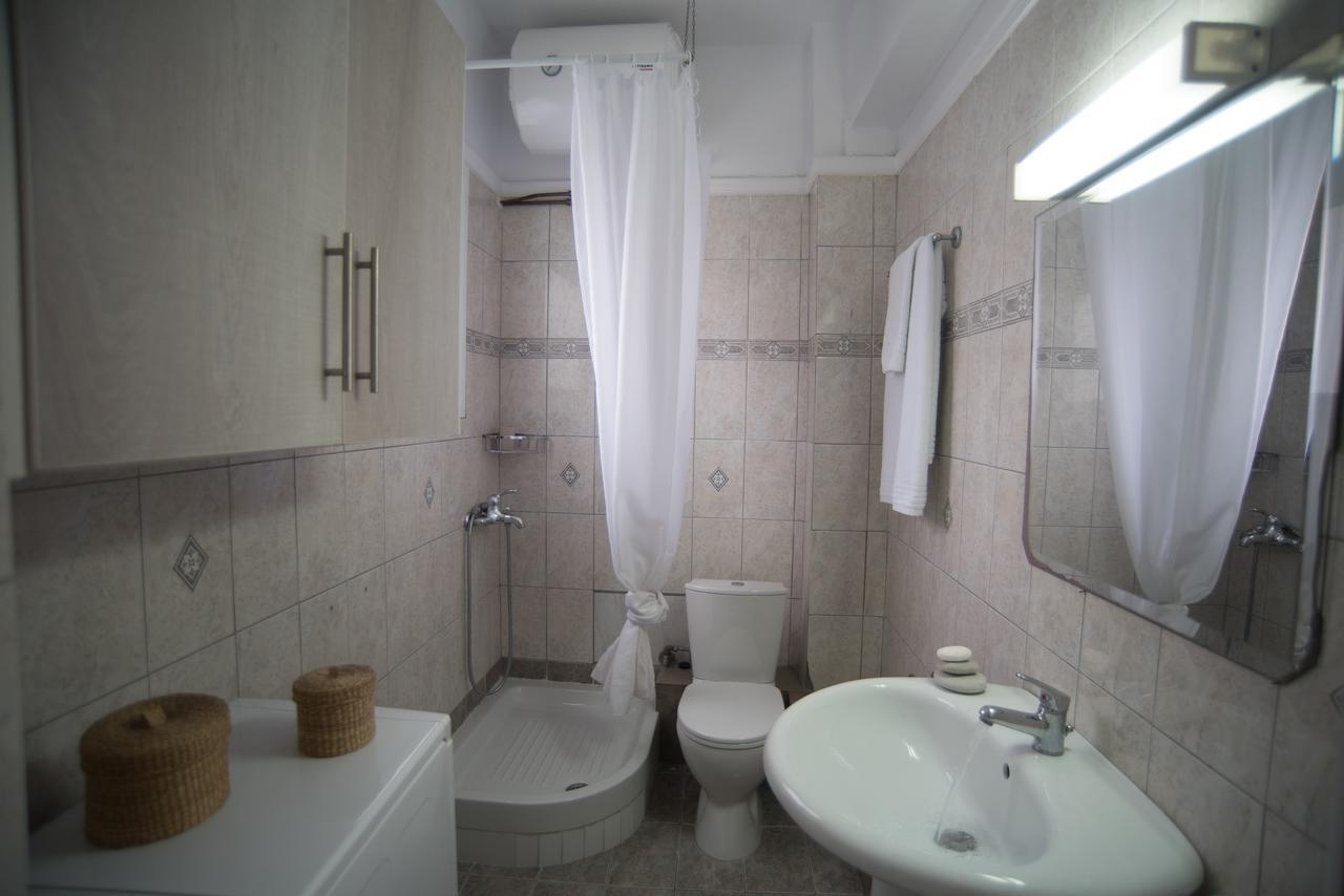 Lefkáda G & K City Apartments מראה חיצוני תמונה