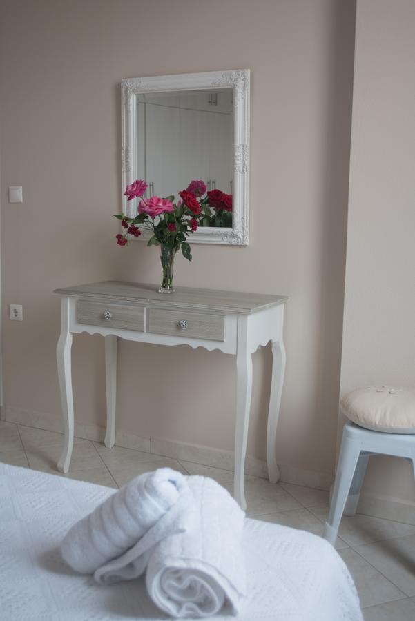 Lefkáda G & K City Apartments מראה חיצוני תמונה