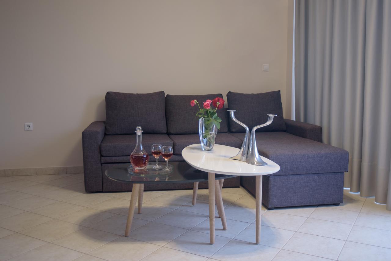 Lefkáda G & K City Apartments מראה חיצוני תמונה